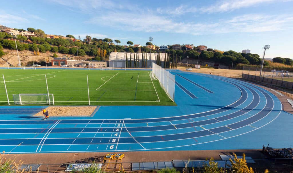 Camp de Futbol Calella