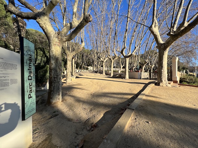 Parc Dalmau